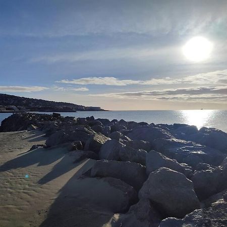 Sete : Charmant T3 Entre L'Etang Et Les Plages Eksteriør bilde